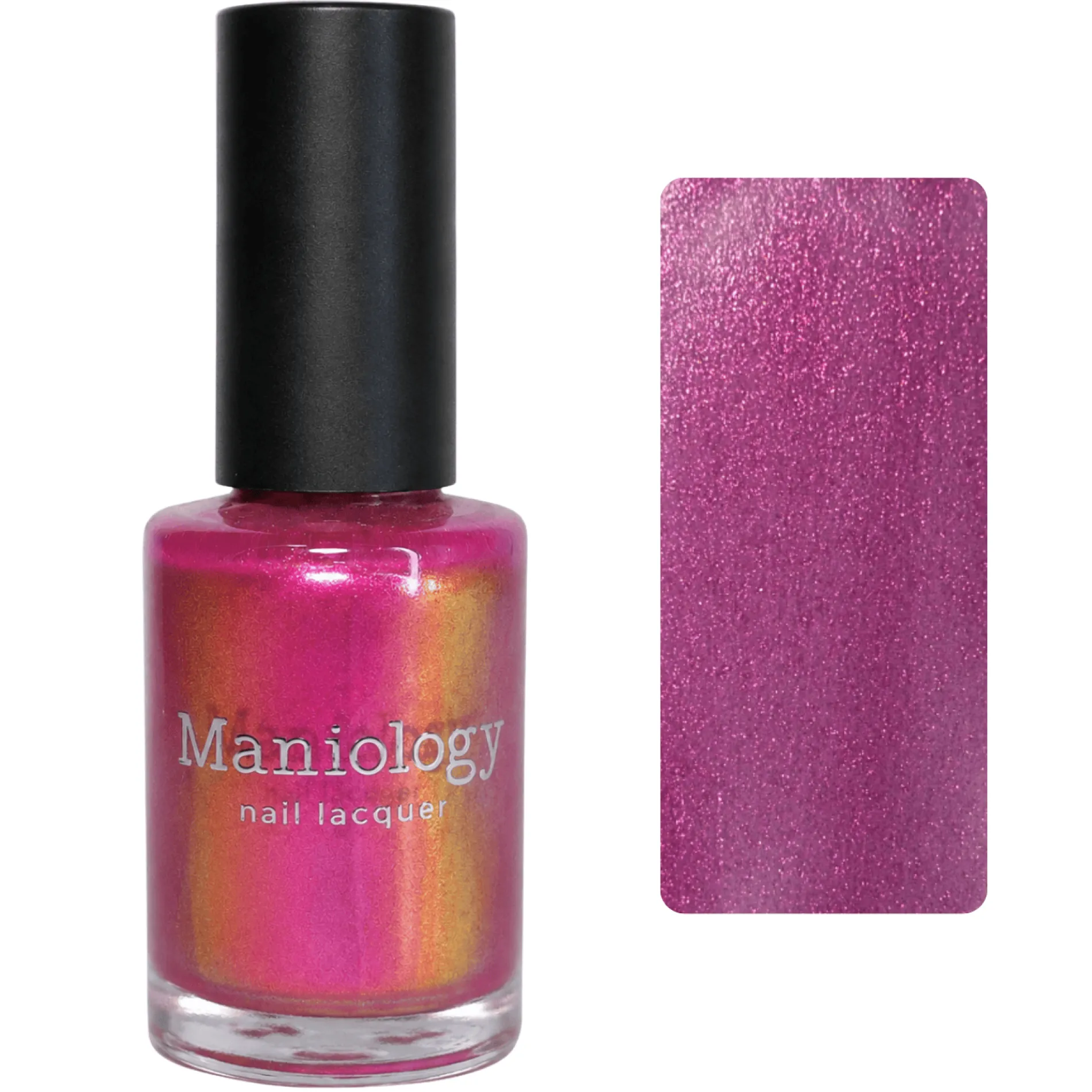 Happy Hour: Lychee-Tini (P197) Pink Duochrome Shimmer Polish