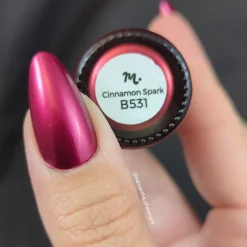 Harvest Hues: 3-Piece Metallic Stamping Polish Set