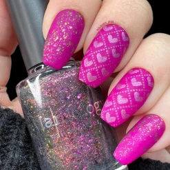 Harvest Moon: 3-Piece Flakies Nail Polish Set
