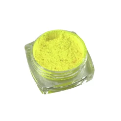 Highlighter Haze (NA048) - Neon Yellow Pigment Powder