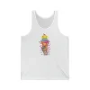 Ice Cream Nails - Jersey Tank Top