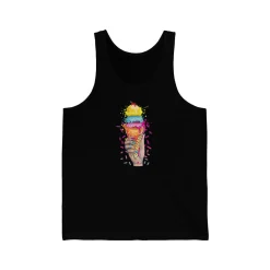 Ice Cream Nails - Jersey Tank Top