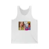 I Don't Do Drama, I Do Nails - Jersey Tank Top