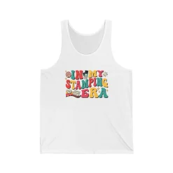 In My Stamping Era - Jersey Tank Top