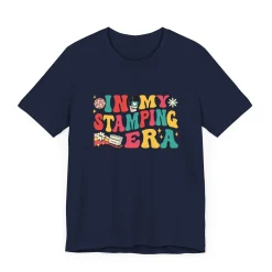 In My Stamping Era - Short Sleeve T-shirt