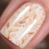 Jack (B361) - Metallic Copper Stamping Polish