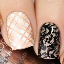 Jack (B361) - Metallic Copper Stamping Polish
