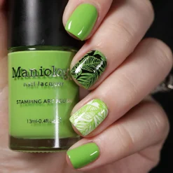 Juicy: 3-Piece Cream Stamping Art Polish Set