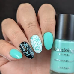 Kitschmas: 3-Piece Cream Stamping Polish Set