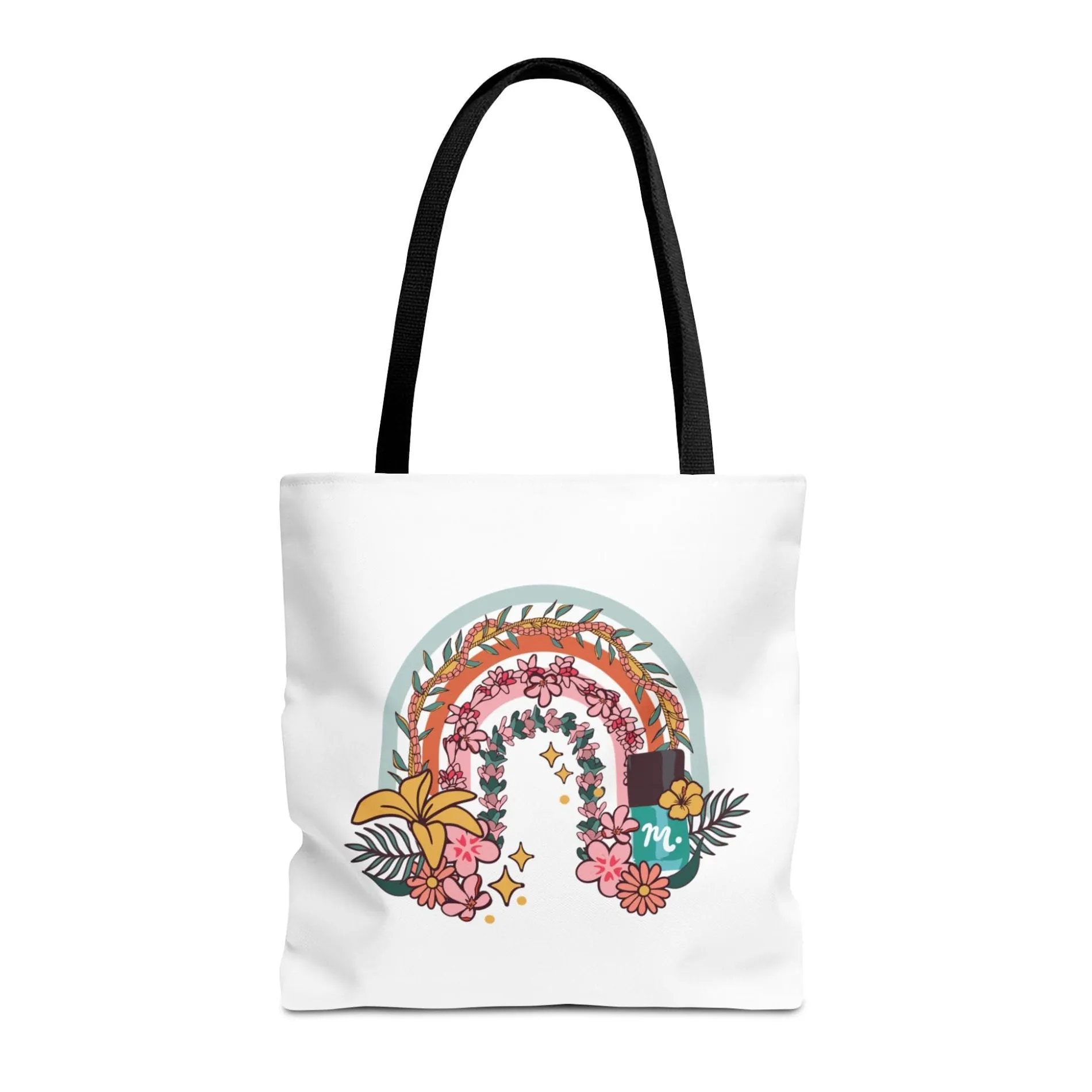 Leis of Aloha Tote Bag