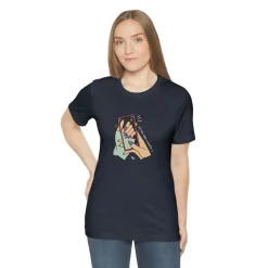 Let Me Take A Nailfie - Short Sleeve T-shirt