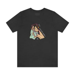 Let Me Take A Nailfie - Short Sleeve T-shirt
