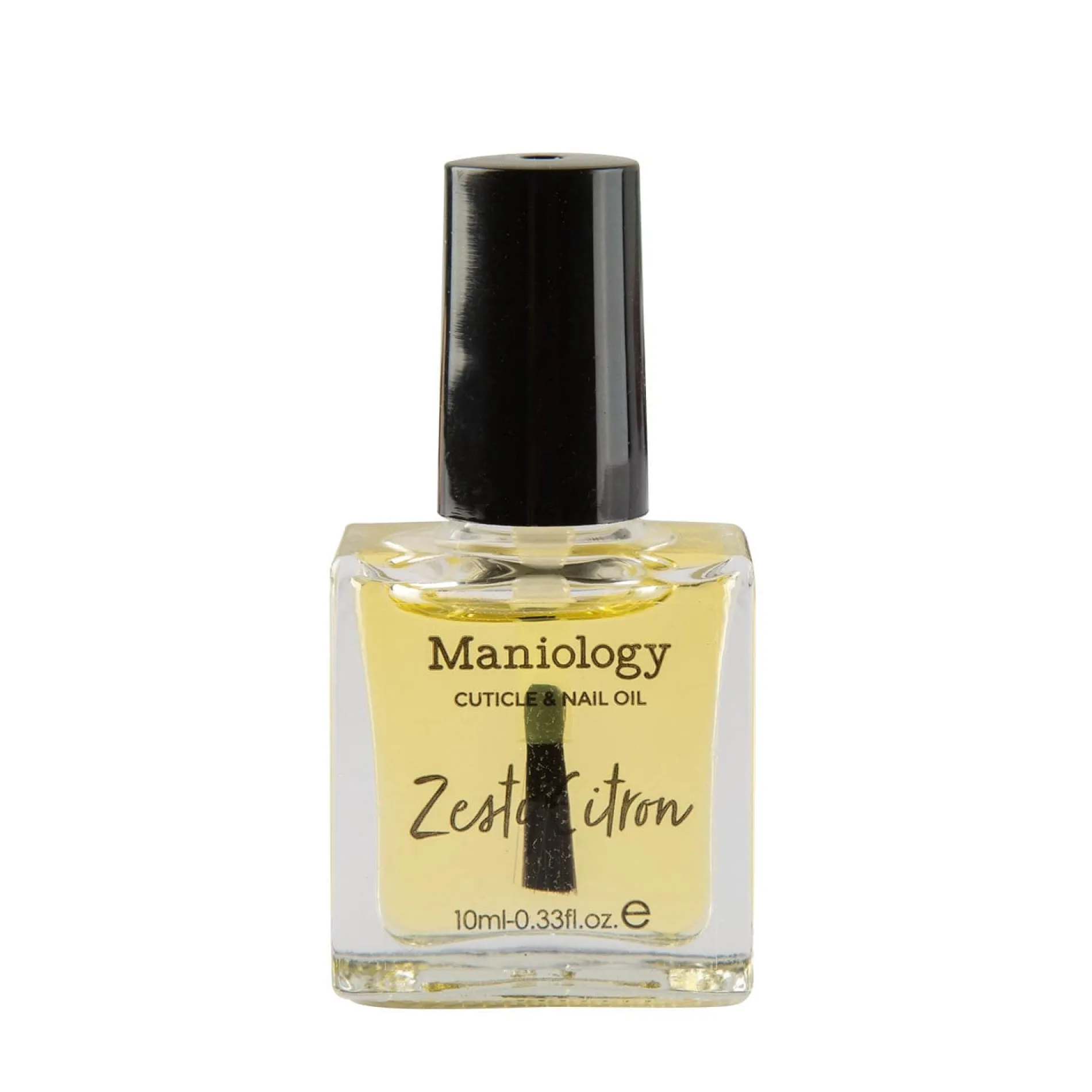 Limited Edition: Zesty Citron Essential Cuticle & Nail Oil