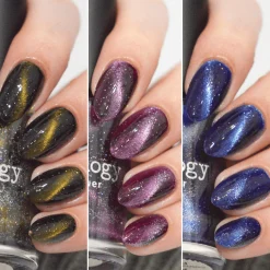 Lost in Space: Magnetic Nail Polish Set