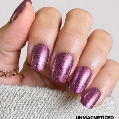 Lost in Space: Magnetic Nail Polish Set