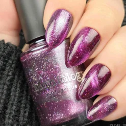 Lost in Space: Magnetic Nail Polish Set