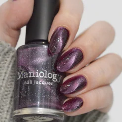 Lost in Space: Magnetic Nail Polish Set