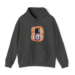 Lovely Ghouls - Heavy Blend Hoodie Sweatshirt