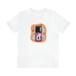Lovely Ghouls - Short Sleeve T-shirt