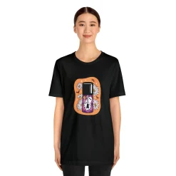 Lovely Ghouls - Short Sleeve T-shirt