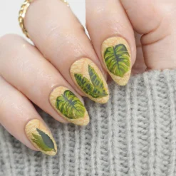 Lush Layers (M610) - Nail Stamping Plate