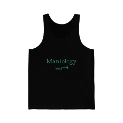 Maniology Branded - Jersey Tank Top