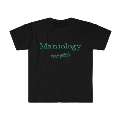Maniology Branded Unisex Softstyle T-Shirt