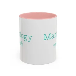 Maniology Express Yourself Accent Coffee Mug, 11oz