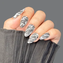 Marble (M553) - Nail Stamping Plate