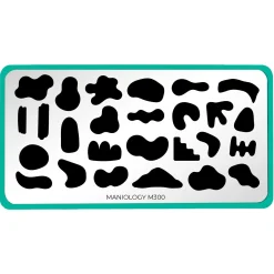 Mod Pods (M300) - Nail Stamping Plate