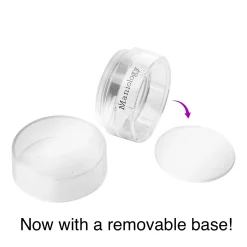 Monocle Stamper v2.0: XL Round Clear Stamper