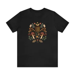 Mystic Garden - Short Sleeve T-shirt