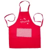 Nail Art Apron - Fun Fair