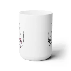 Nail Pals Ceramic Coffee Mug 15oz