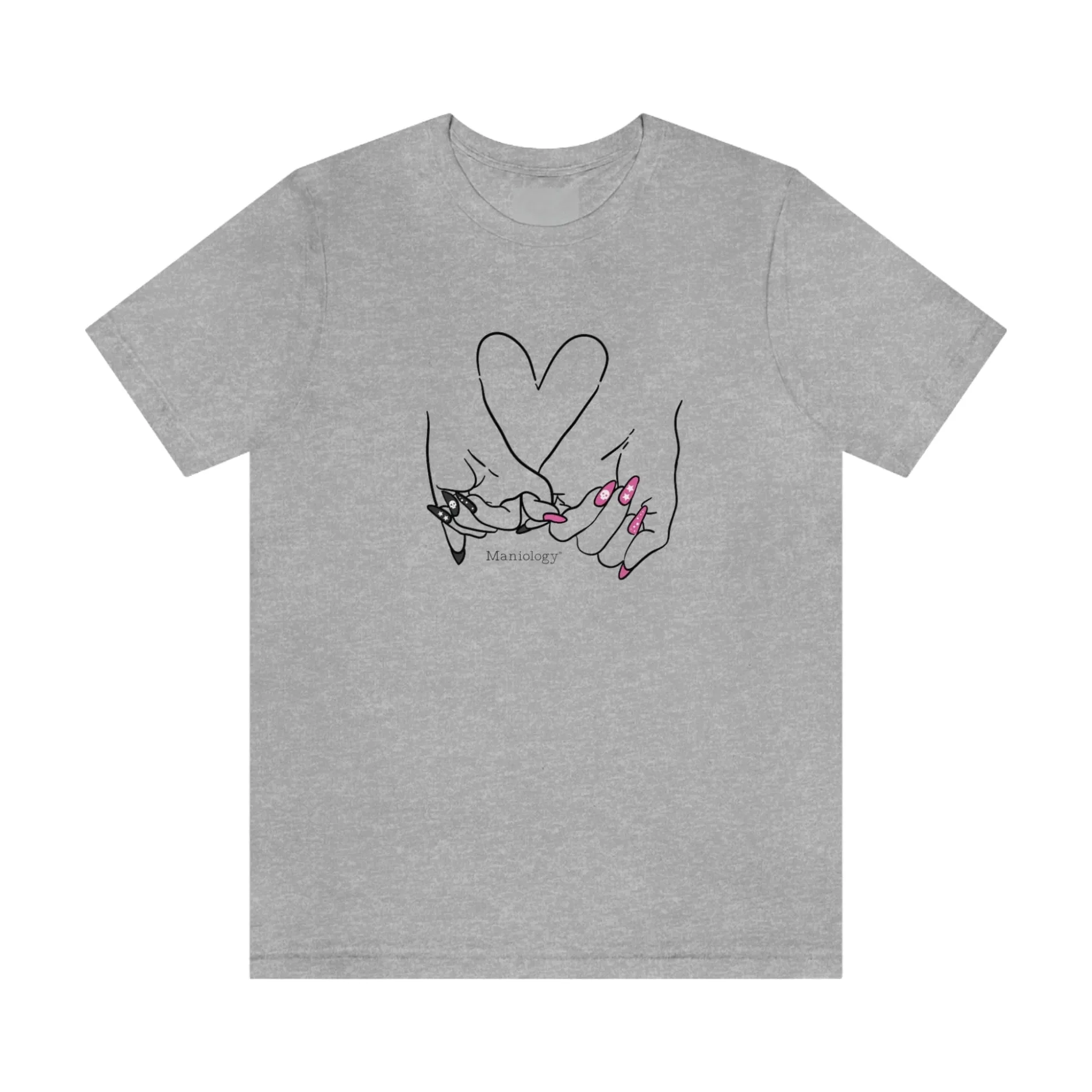 Nail Pals - Short Sleeve T-shirt