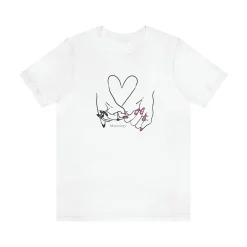 Nail Pals - Short Sleeve T-shirt