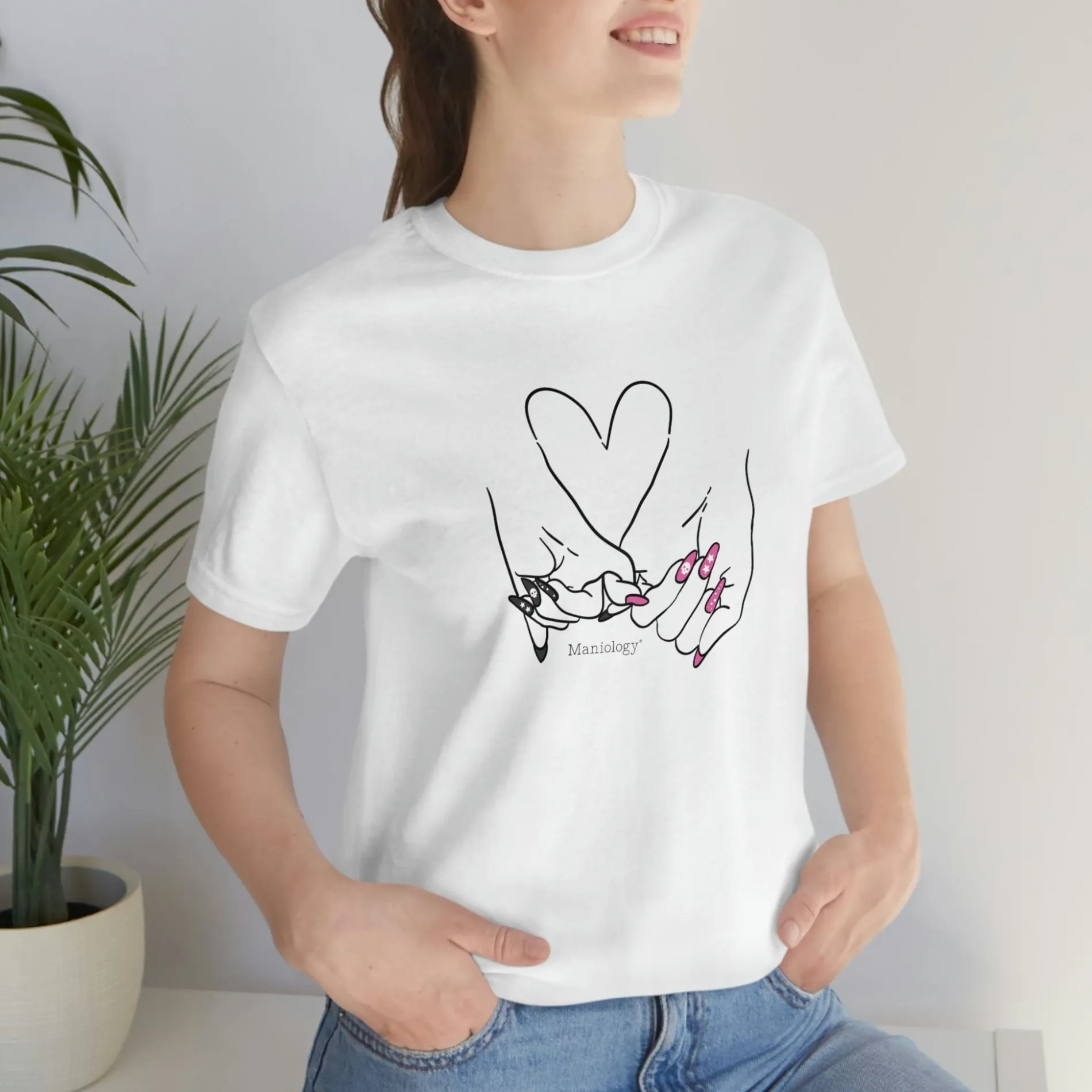Nail Pals - Short Sleeve T-shirt