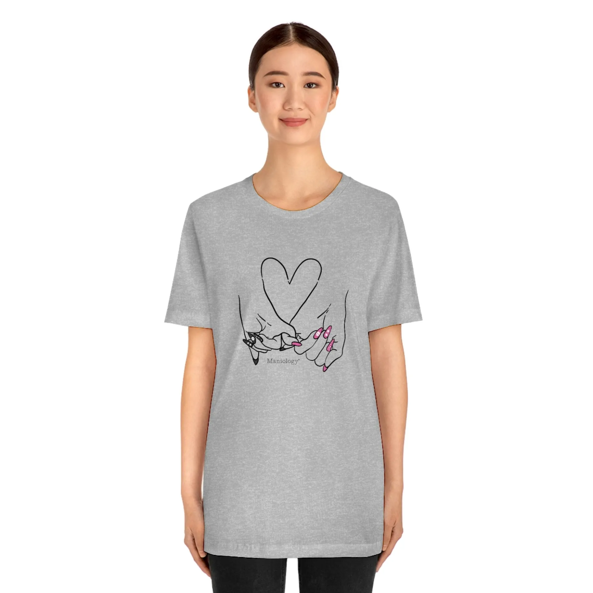 Nail Pals - Short Sleeve T-shirt
