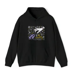 Nail Witchery - Heavy Blend Hoodie Sweatshirt
