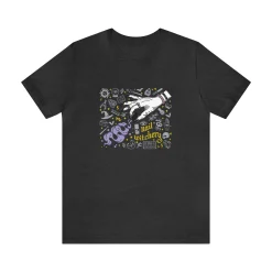 Nail Witchery - Short Sleeve T-shirt