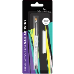 Painters Brush #104 - Premium Nail Art Manicure Brush Line