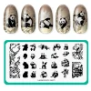 Pand-a-monium (M671) - Nail Stamping Plate