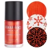 Parade: Candy Cane (B458) - Red Duochrome Stamping Polish