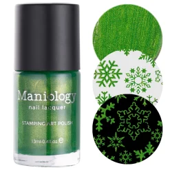 Parade: 3-Piece Duochrome & Metallic Stamping Polish Set