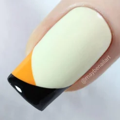 Pardon My French: French Tip Nail Stamping Starter Kit