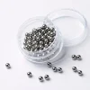 100pc Metal Mixing Beads For Nail Polish