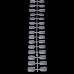 300pcs Full Cover Nail Tips for Extension in 15 Sizes - Short Square
