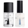 Perfect Duo - Smudge Free Top Coat + Aqua Topper Waterbased Smudge Free Top Coat 2pc Set