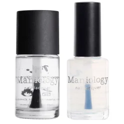 Perfect Duo - Smudge Free Top Coat + Aqua Topper Waterbased Smudge Free Top Coat 2pc Set