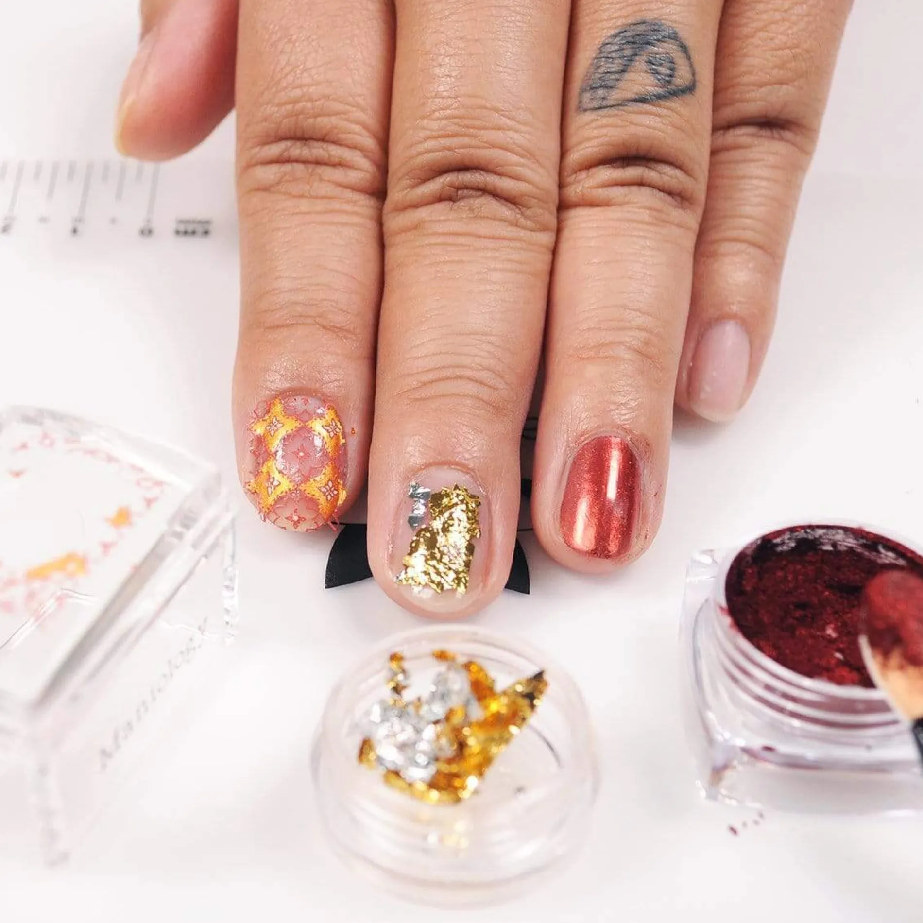 Perfect Duo - Smudge Free Top Coat + Sticky Base Coat 2pc Set